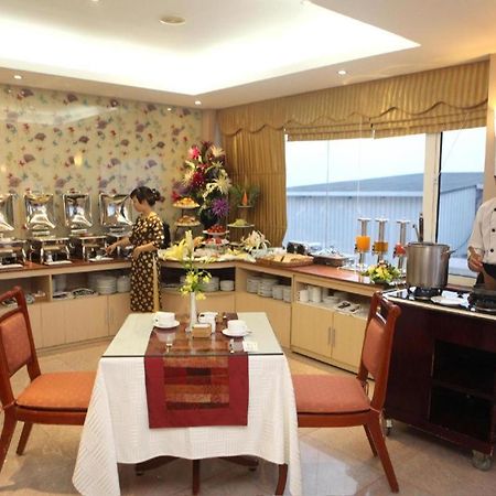 Flower Hotel Hanoi Zewnętrze zdjęcie