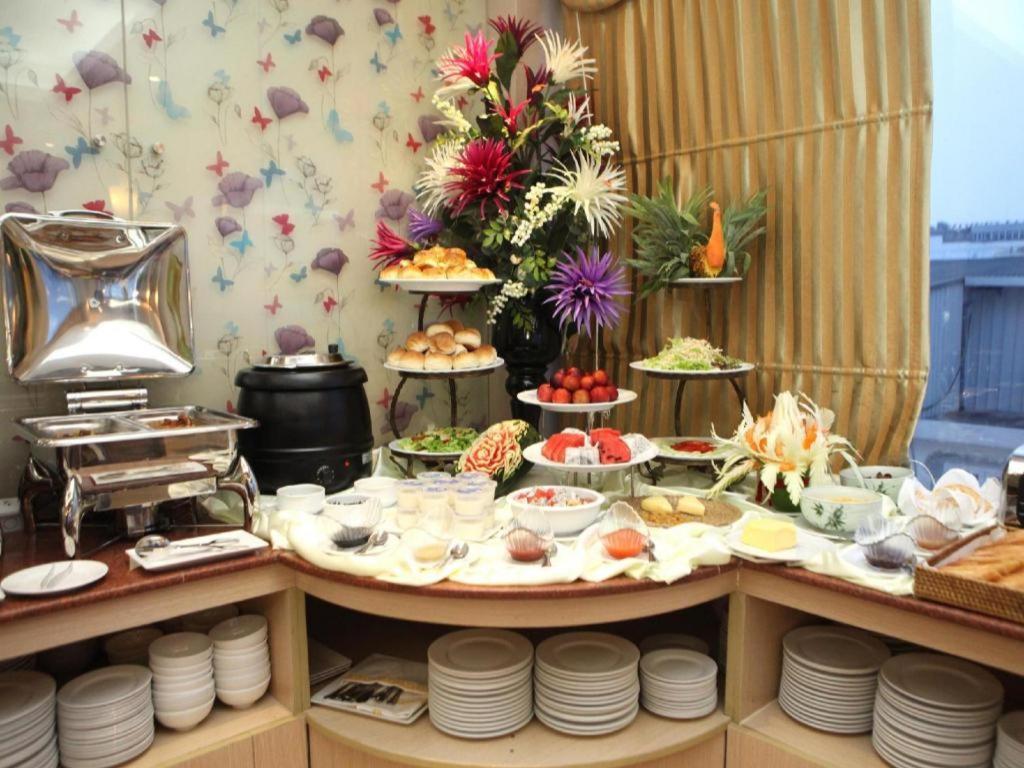 Flower Hotel Hanoi Zewnętrze zdjęcie