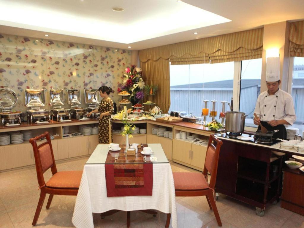 Flower Hotel Hanoi Zewnętrze zdjęcie