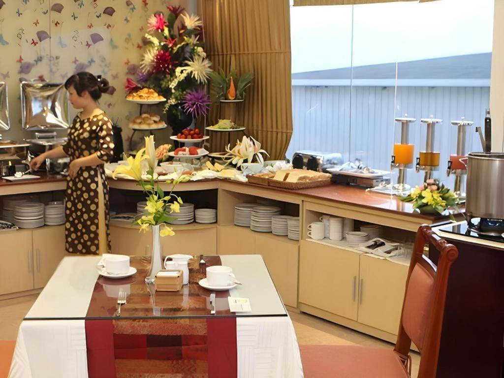 Flower Hotel Hanoi Zewnętrze zdjęcie