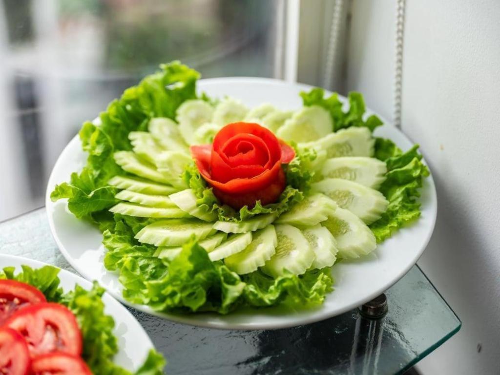 Flower Hotel Hanoi Zewnętrze zdjęcie