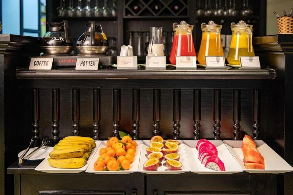 Flower Hotel Hanoi Zewnętrze zdjęcie