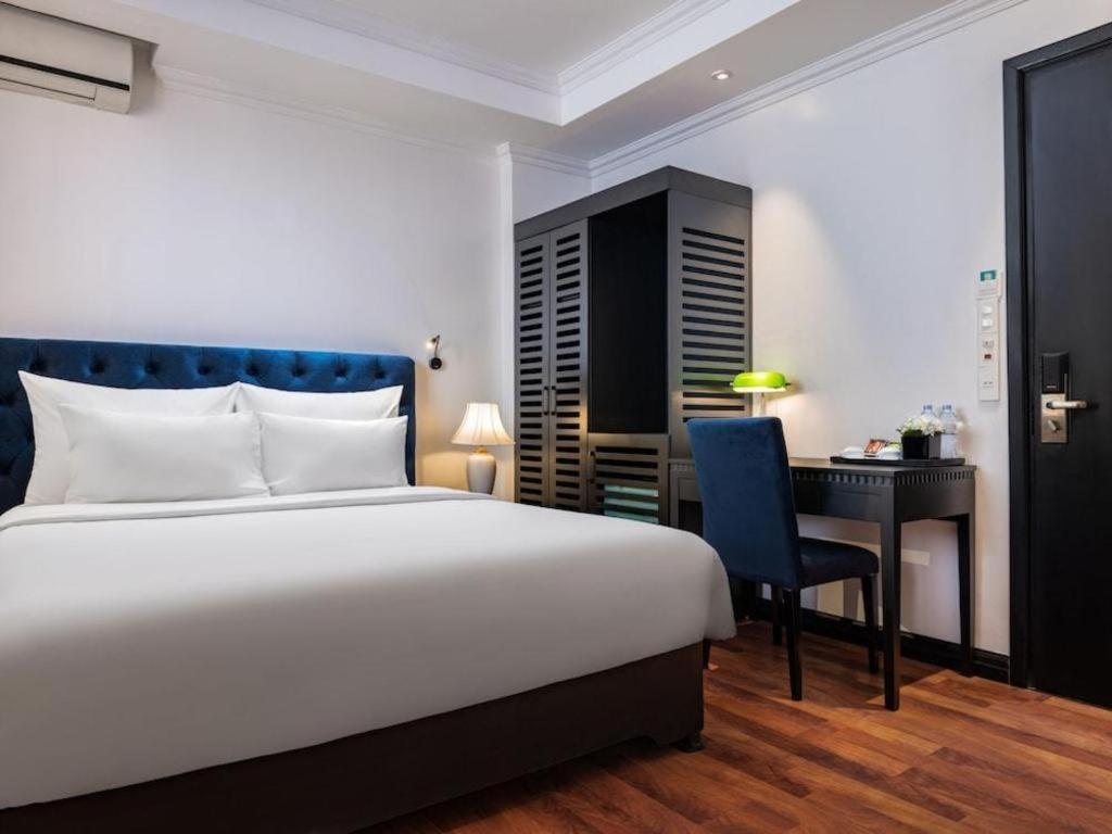 Flower Hotel Hanoi Zewnętrze zdjęcie