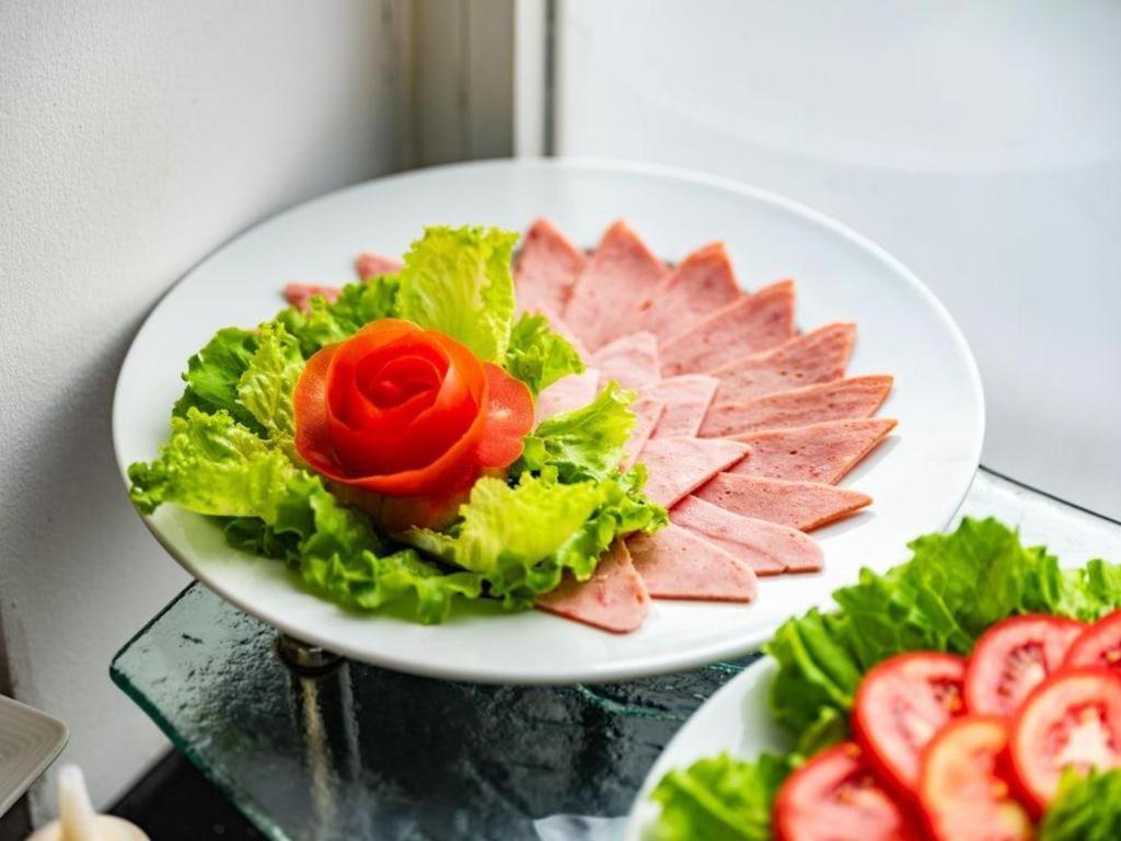 Flower Hotel Hanoi Zewnętrze zdjęcie