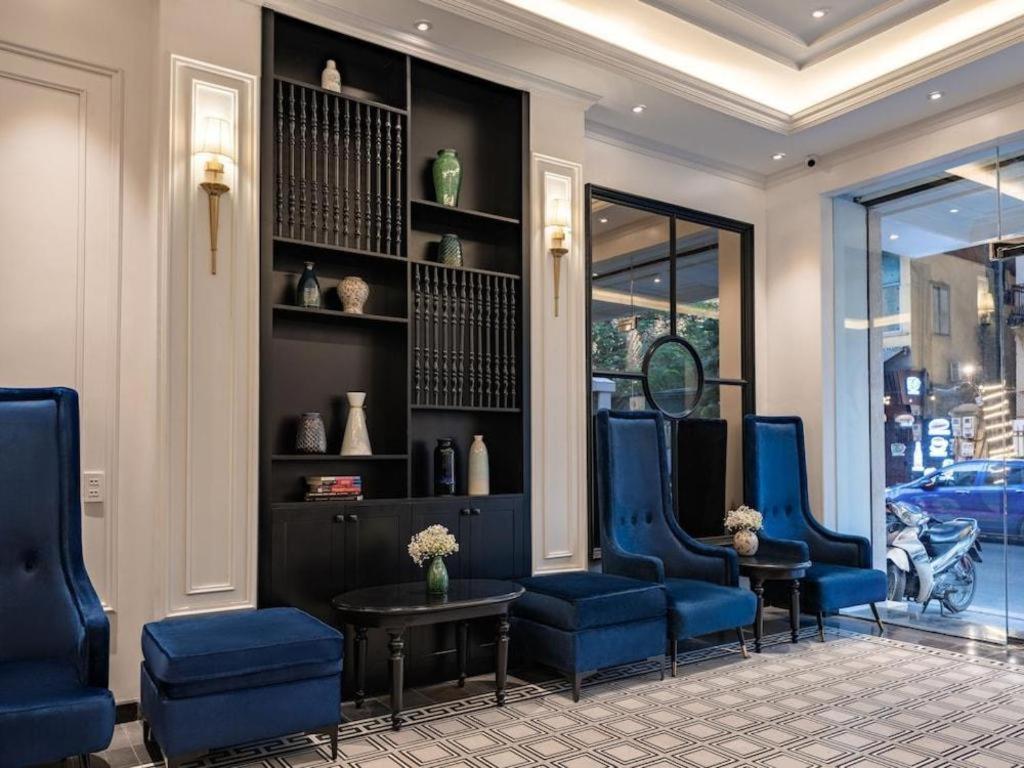 Flower Hotel Hanoi Zewnętrze zdjęcie