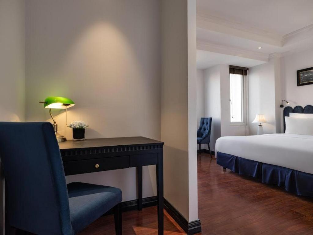 Flower Hotel Hanoi Zewnętrze zdjęcie