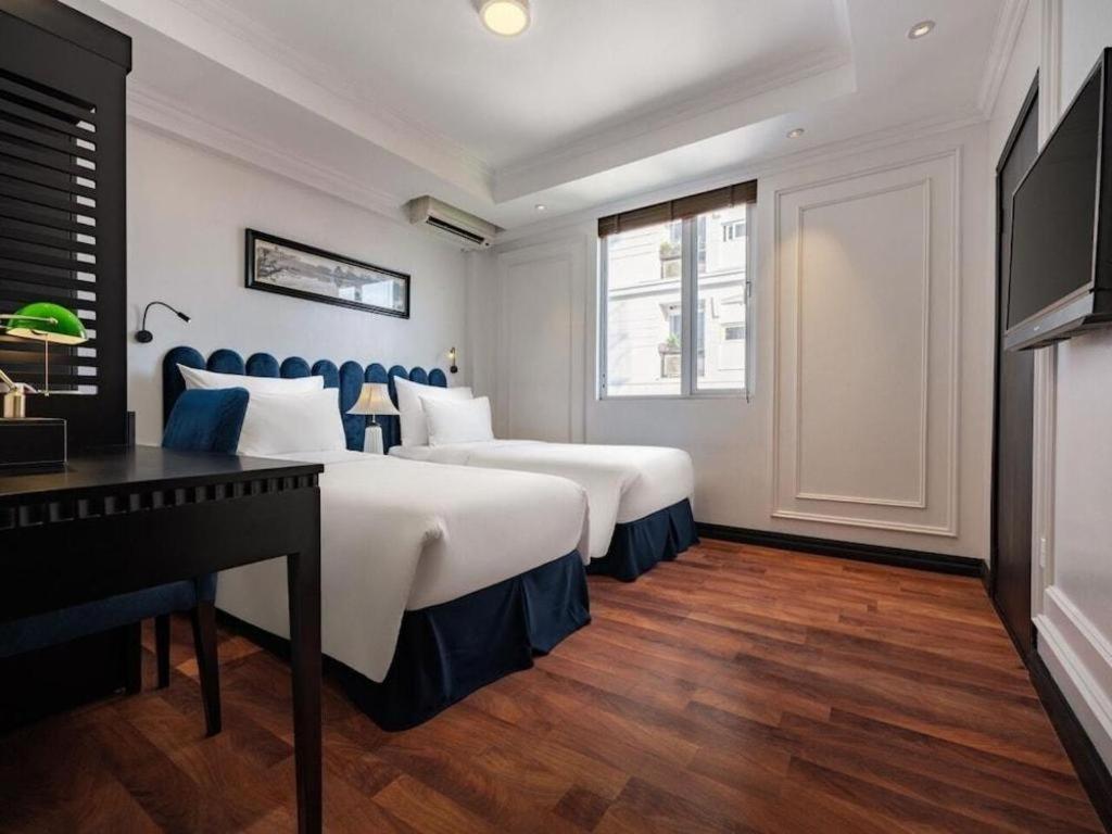 Flower Hotel Hanoi Zewnętrze zdjęcie
