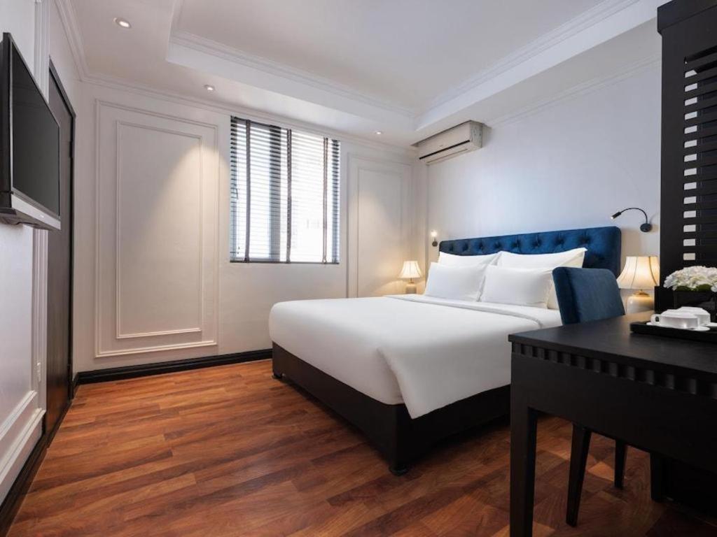 Flower Hotel Hanoi Zewnętrze zdjęcie