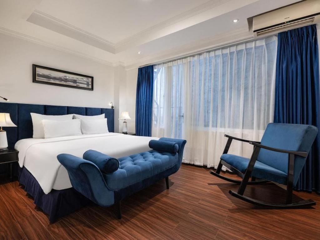 Flower Hotel Hanoi Zewnętrze zdjęcie