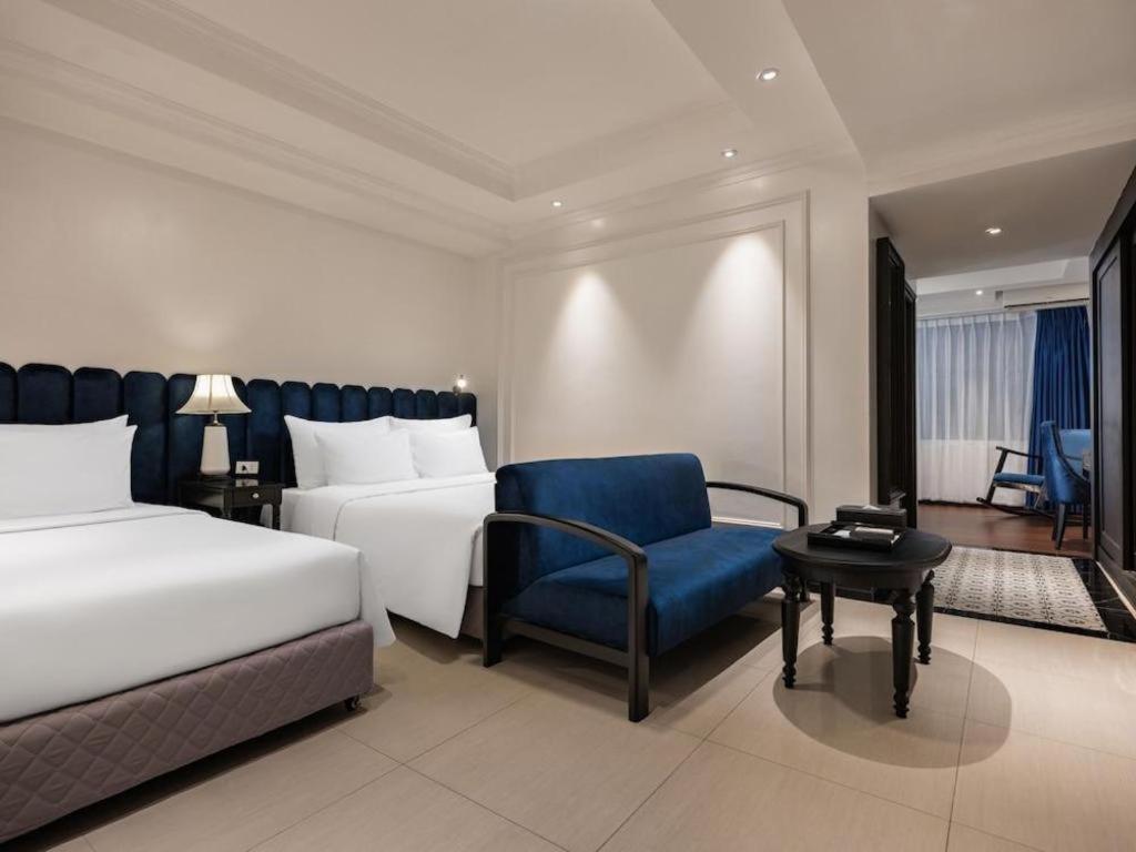 Flower Hotel Hanoi Zewnętrze zdjęcie