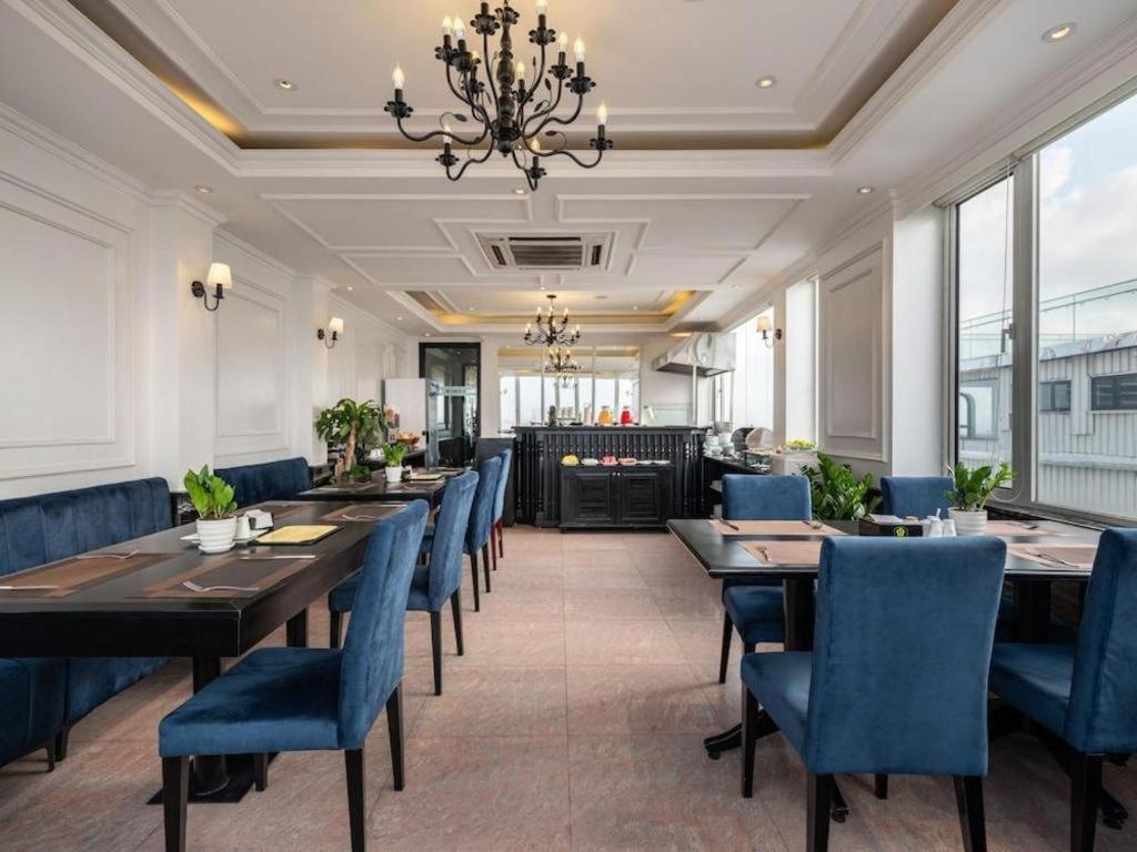 Flower Hotel Hanoi Zewnętrze zdjęcie