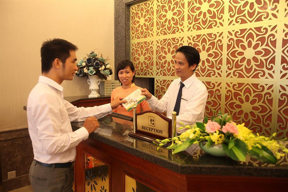 Flower Hotel Hanoi Zewnętrze zdjęcie