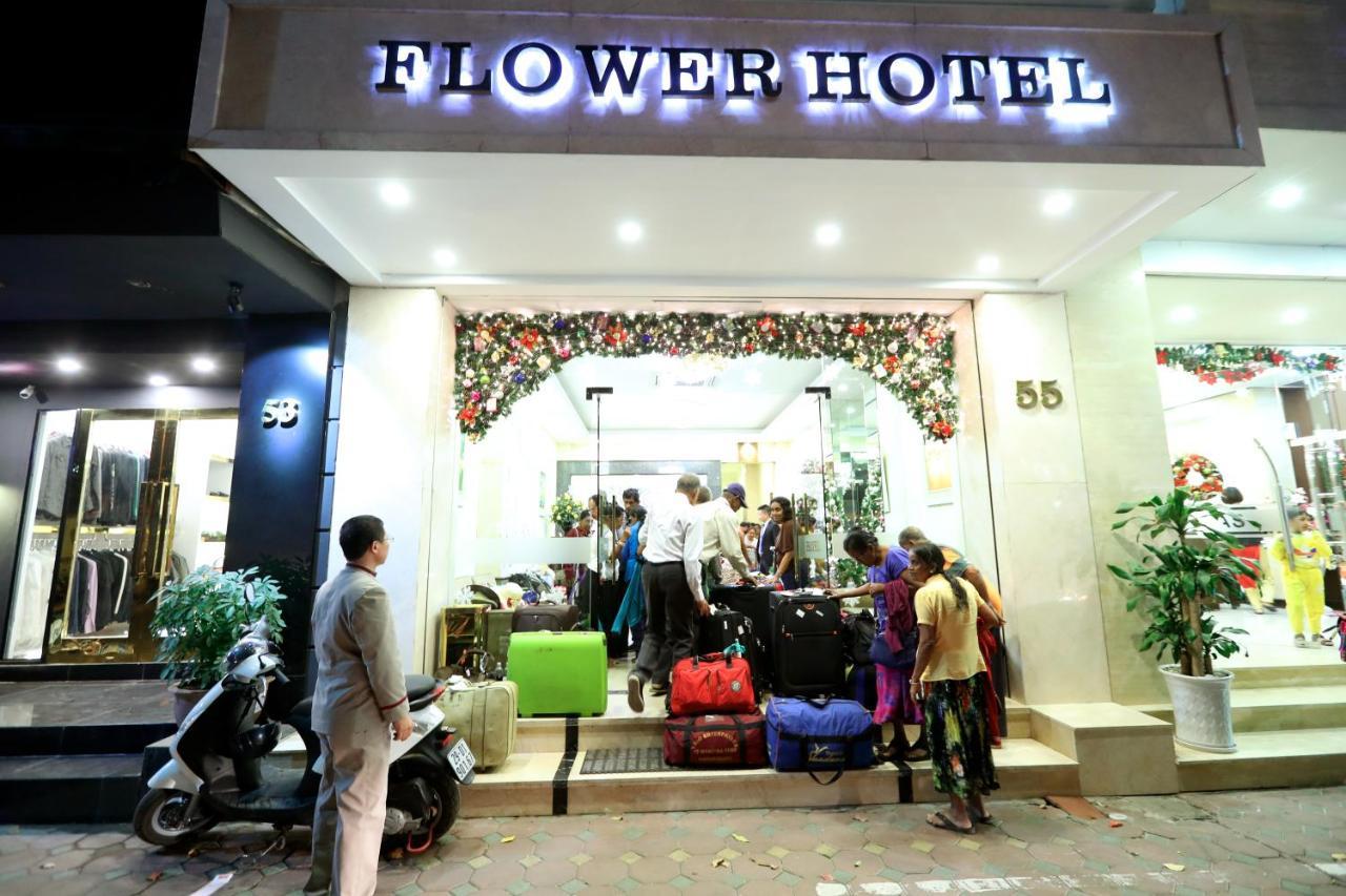 Flower Hotel Hanoi Zewnętrze zdjęcie